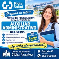 OPOSICIÓN AUXILIAR ADMINISTRATIVO SERIS