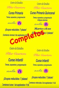 Cursos Oposiciones Maestros Completos