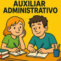 Curso Oposición Auxiliar Administrativo La Rioja, Presencial y Online