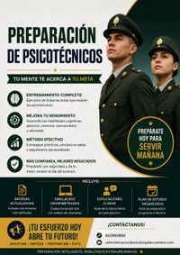 Curso Preparación Psicotécnicos Policía Nacional y Guardia Civil